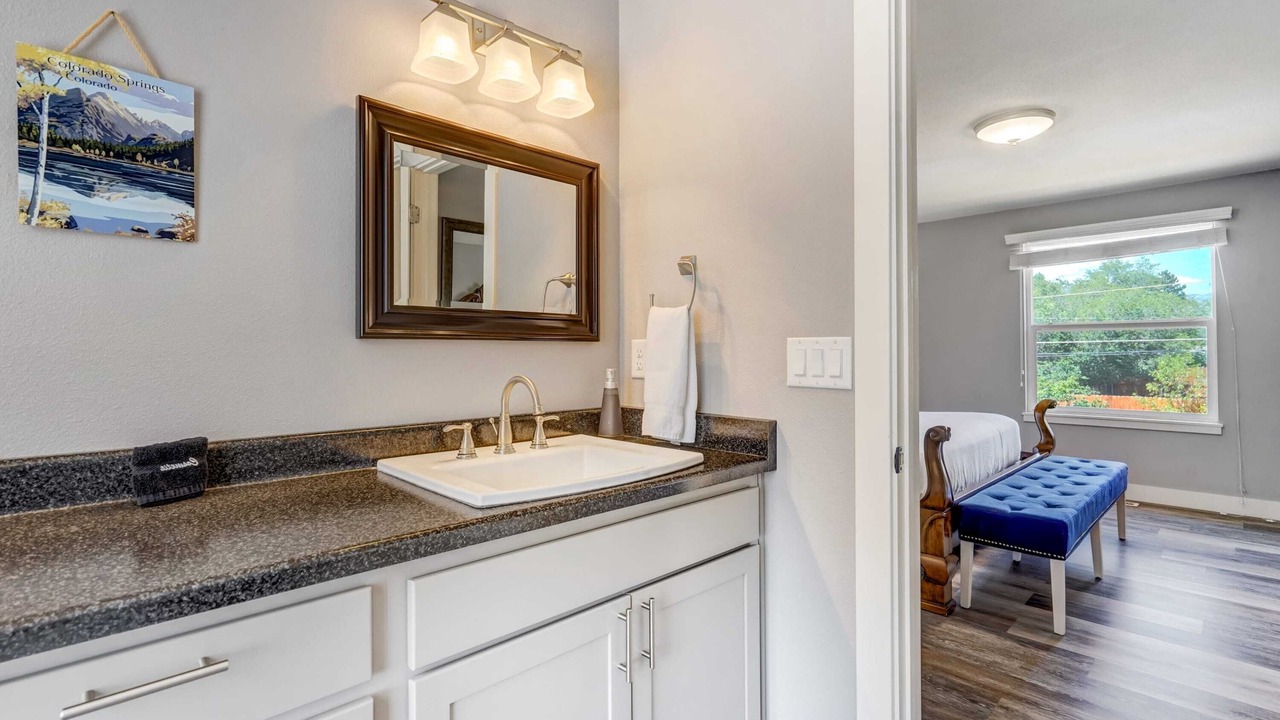Photo of Bathroom in Colorado Springs