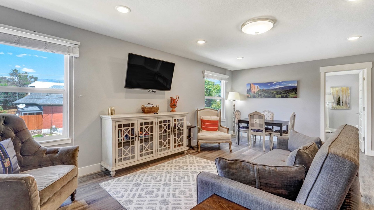 Photo of Livingroom in Colorado Springs
