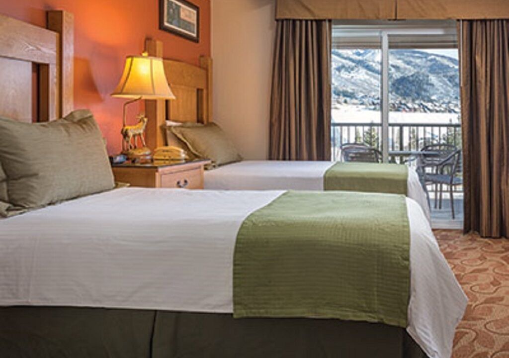 Photo of Bedroom in Steamboat Springs
