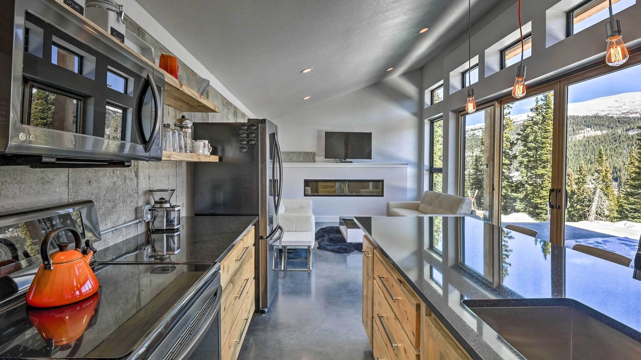 Photo of Kitchen in Alma