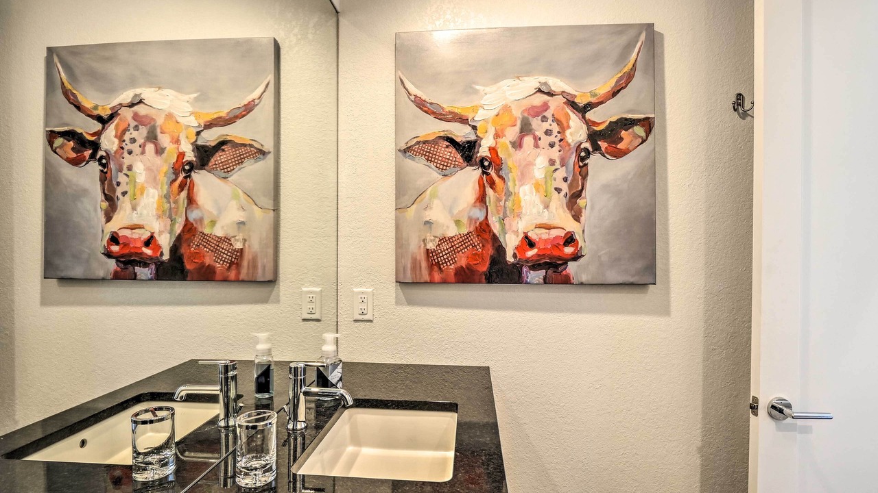 Photo of Bathroom in Alma