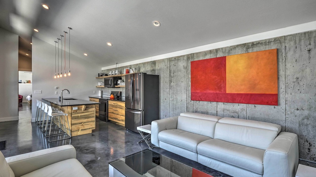 Photo of Livingroom in Alma