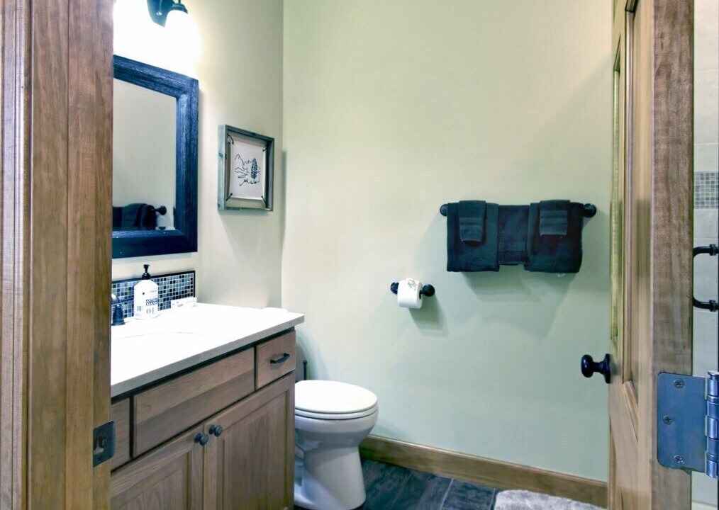 Photo of Bathroom in Estes Park
