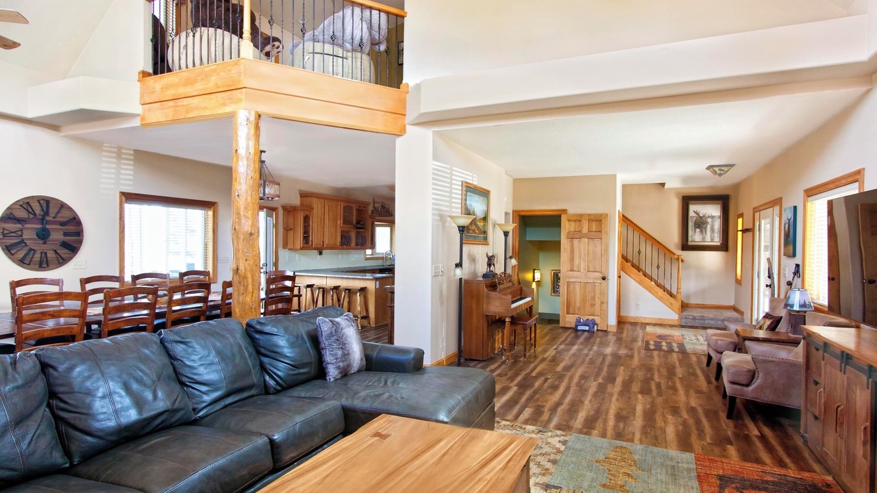 Photo of Bedroom in Estes Park