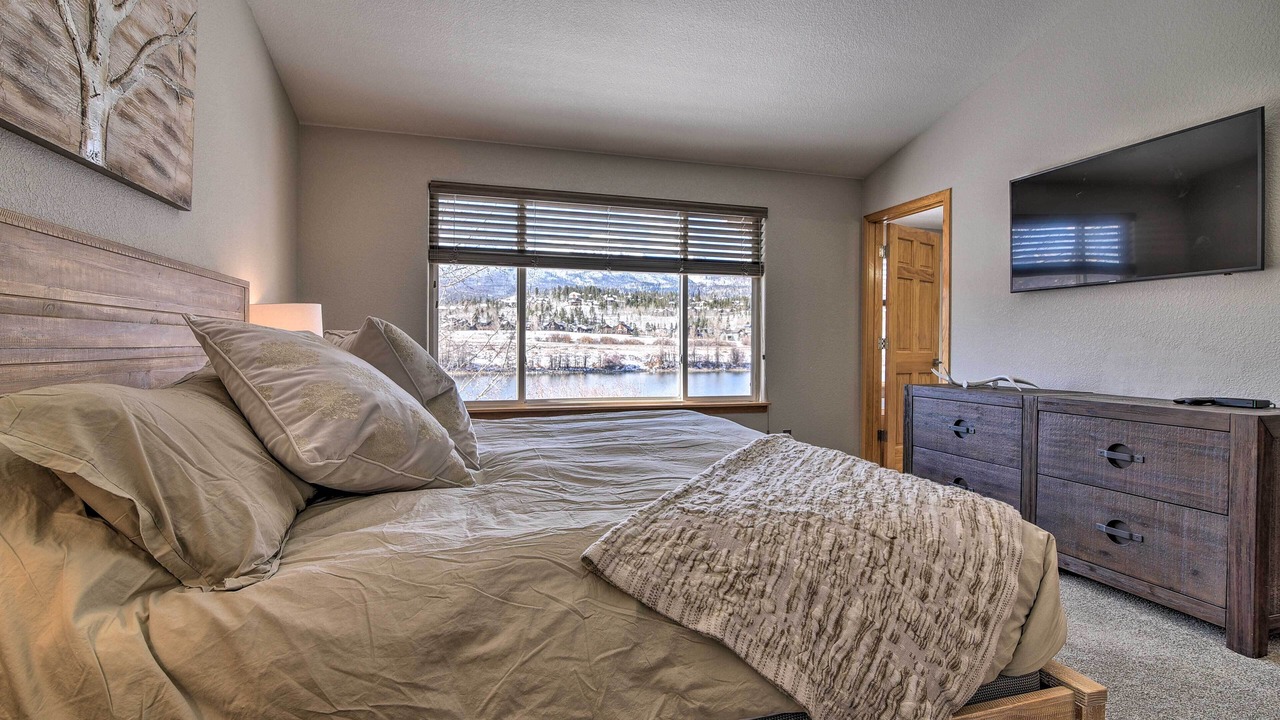 Photo of Bedroom in Silverthorne