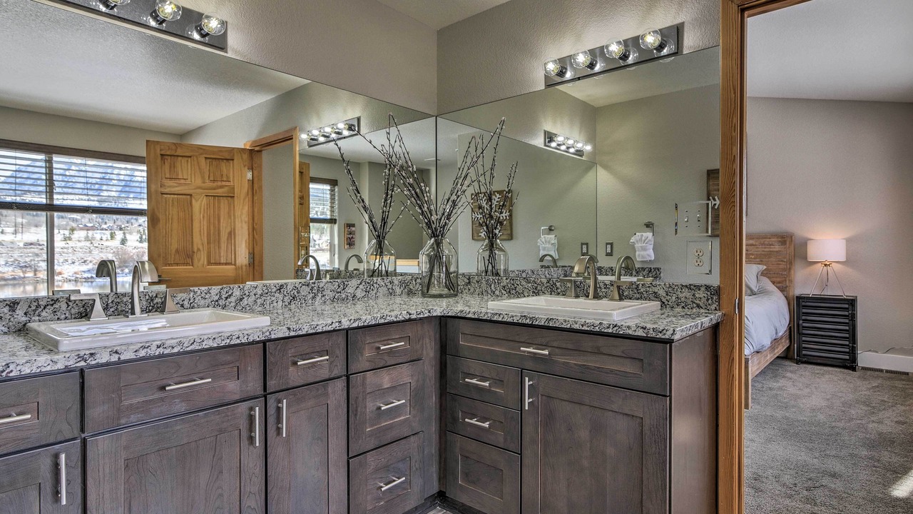 Photo of Bathroom in Silverthorne