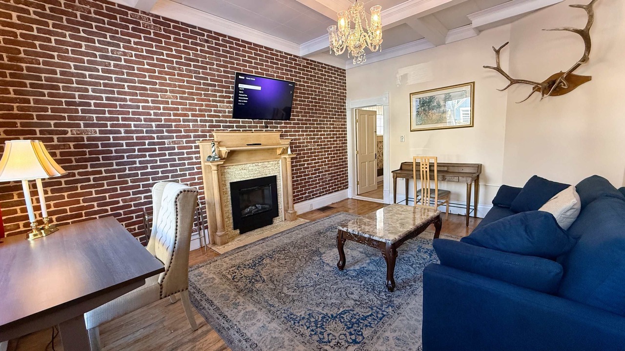 Photo of Livingroom in Leadville