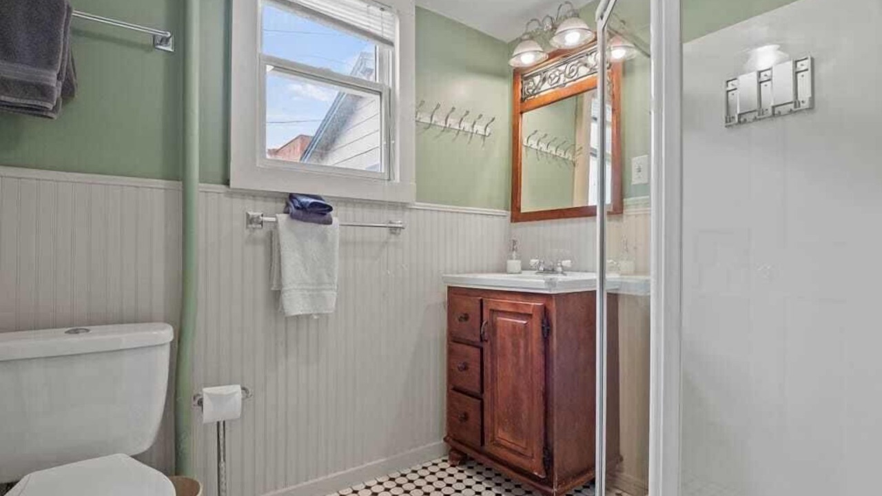 Photo of Bathroom in Leadville