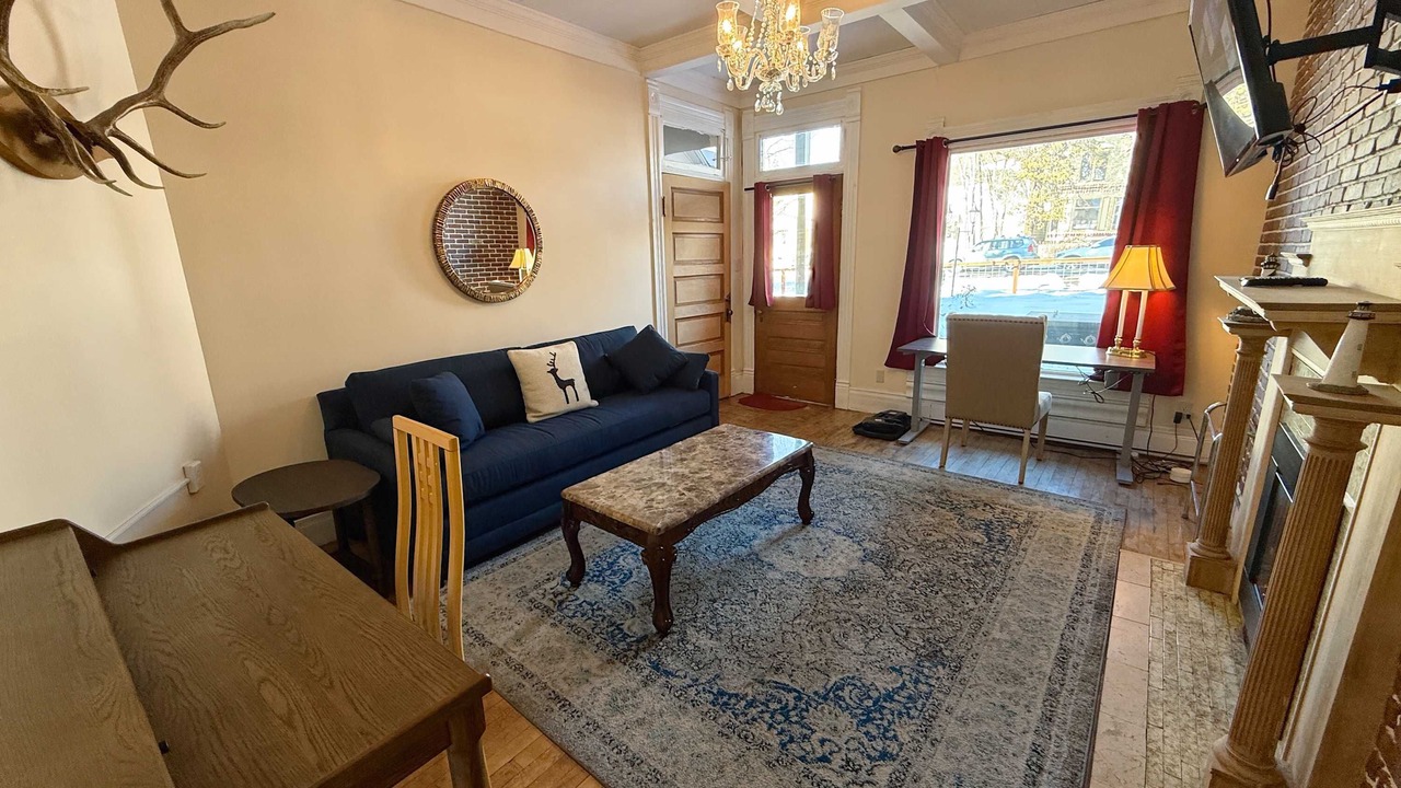 Photo of Livingroom in Leadville