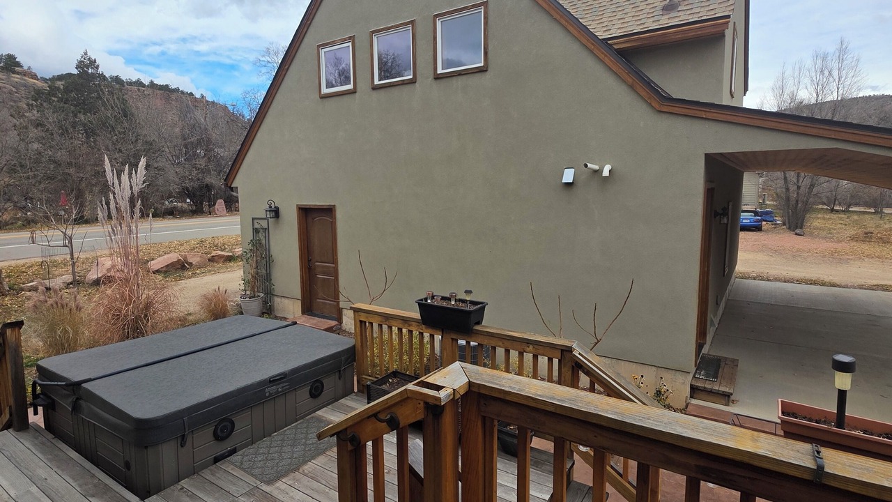 Photo of Patio Balcony in Lyons