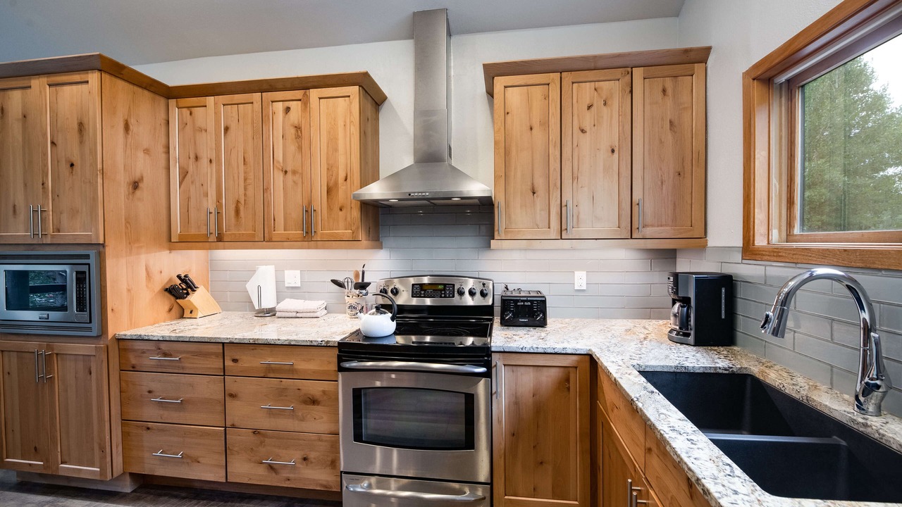 Photo of Kitchen in Frisco