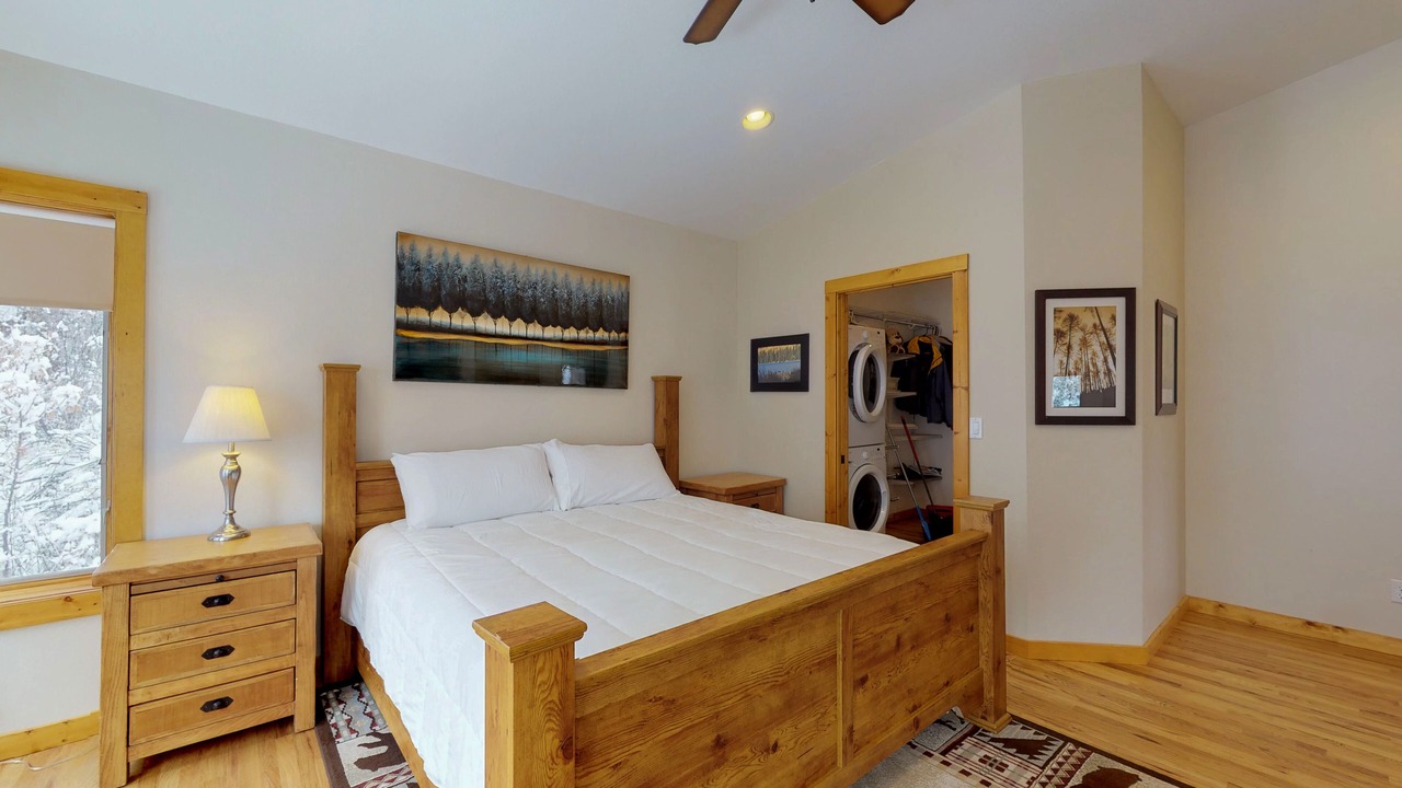 Photo of Bedroom in Green Mountain Falls