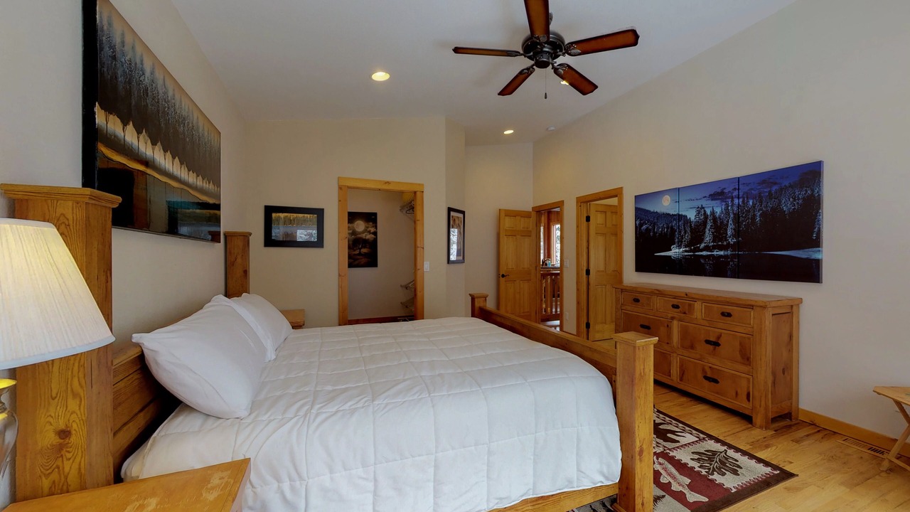 Photo of Bedroom in Green Mountain Falls