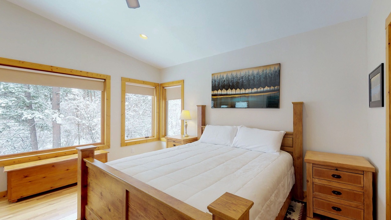 Photo of Bedroom in Green Mountain Falls