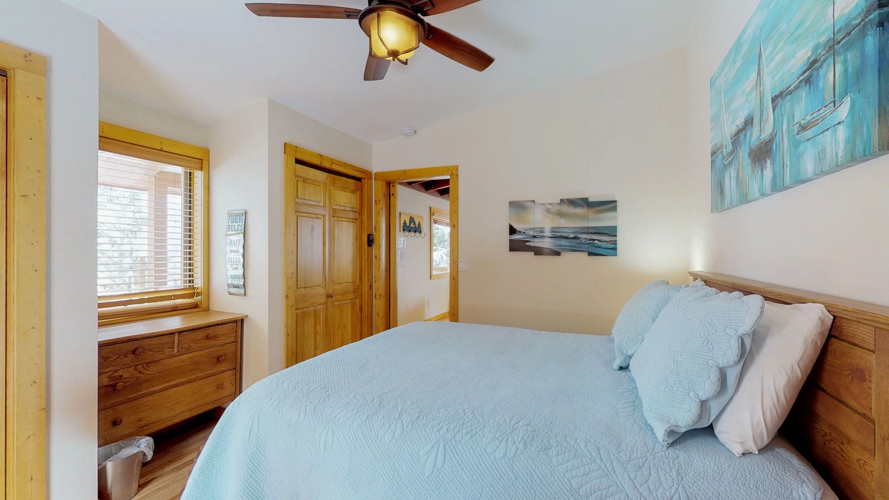 Photo of Bedroom in Green Mountain Falls