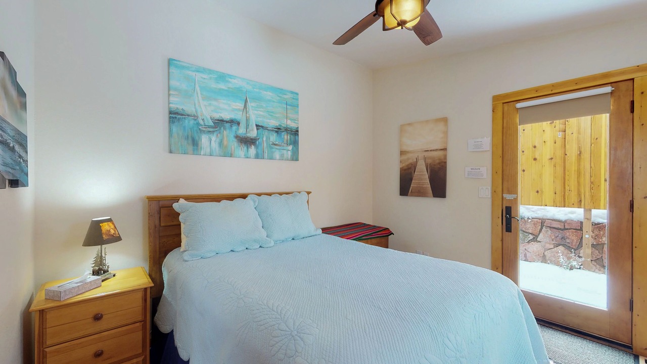 Photo of Bedroom in Green Mountain Falls
