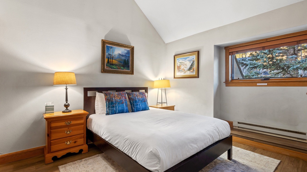 Photo of Bedroom in Telluride
