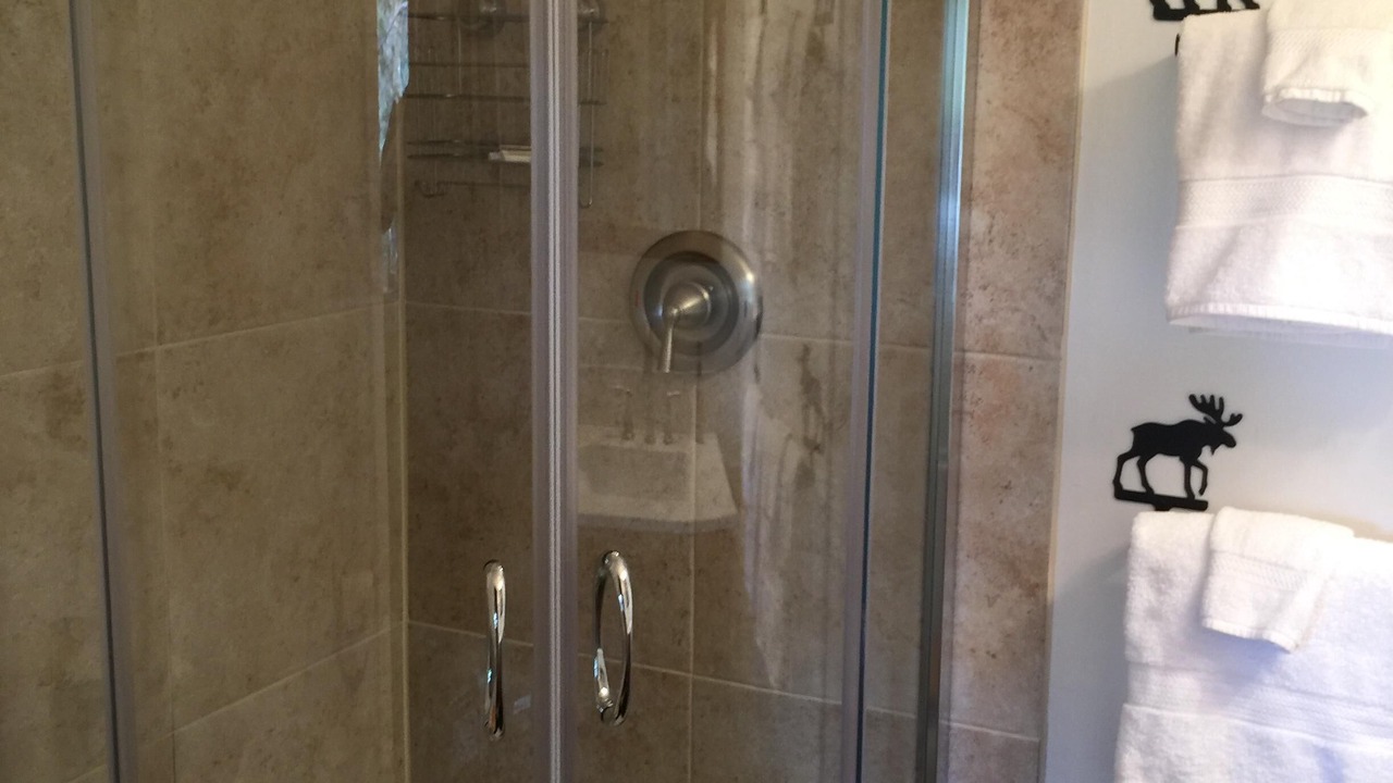 Photo of Bathroom in Estes Park