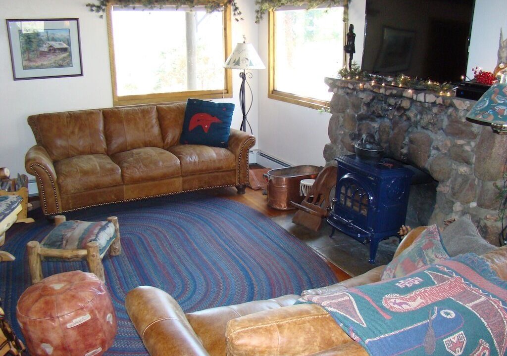 Photo of Livingroom in Estes Park