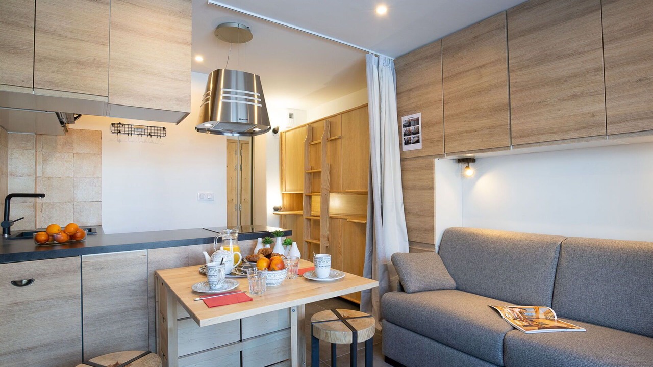Photo of Bedroom in Val Claret