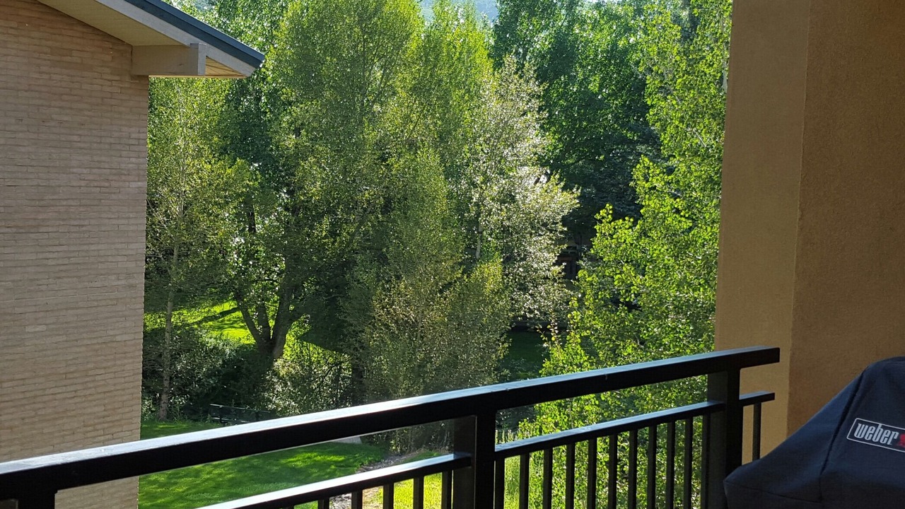 Photo of Patio Balcony in Vail