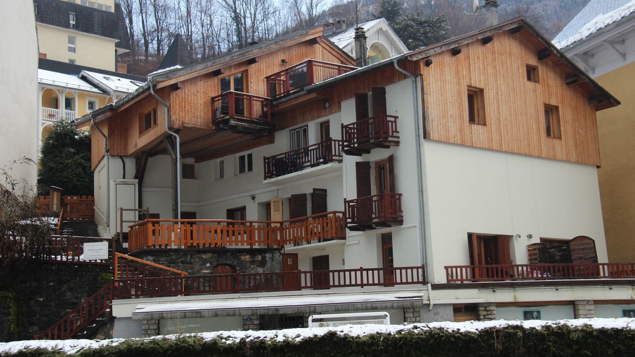 Photo of Outdoor in Brides-les-Bains