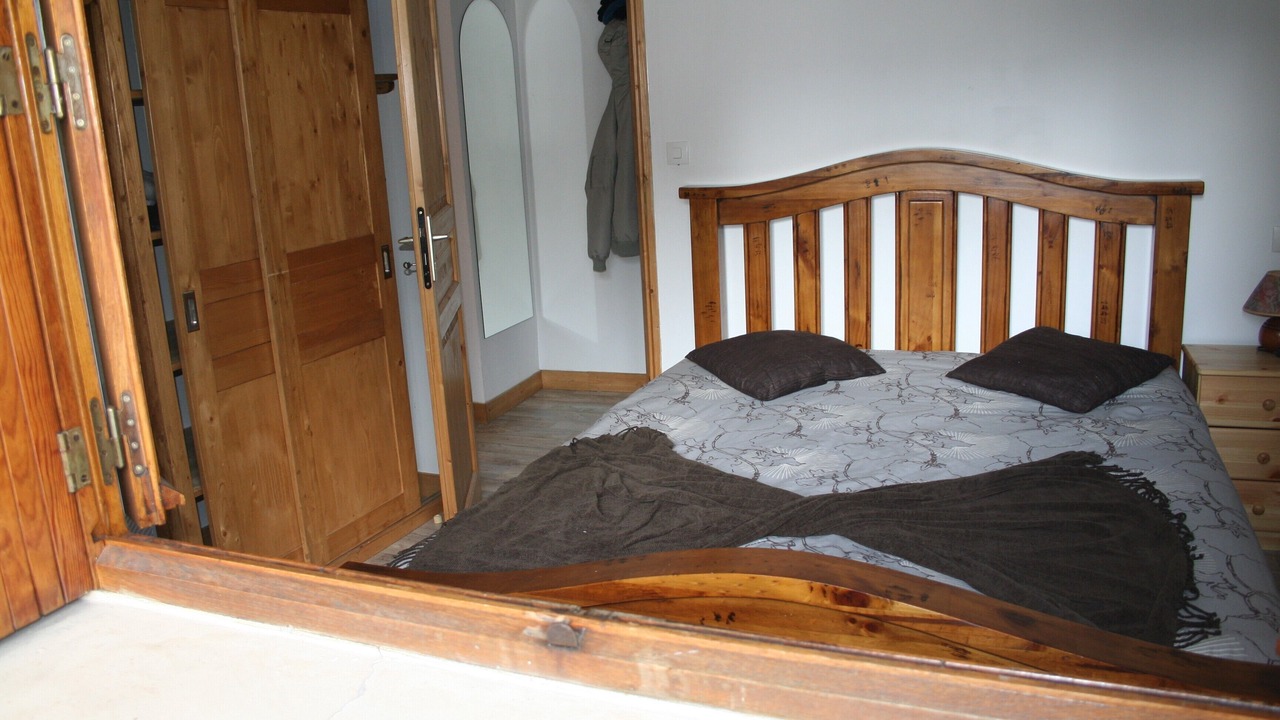 Photo of Bedroom in Brides-les-Bains