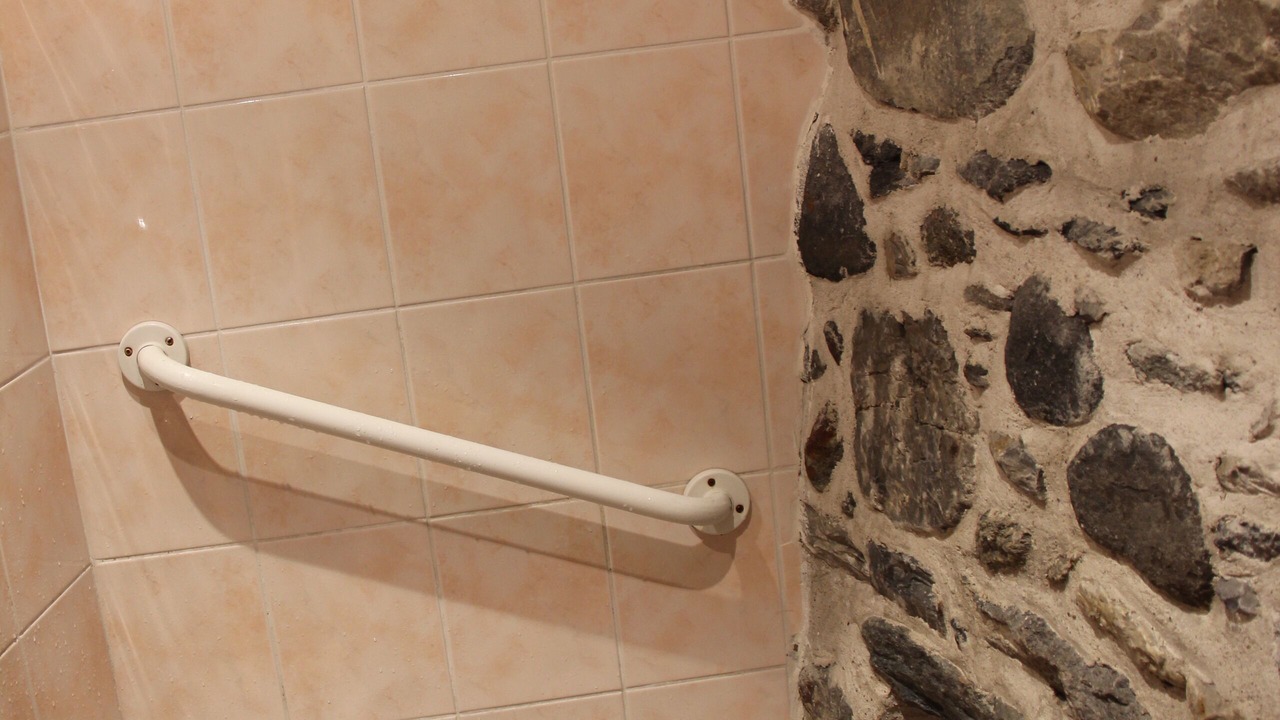 Photo of Bathroom in Brides-les-Bains