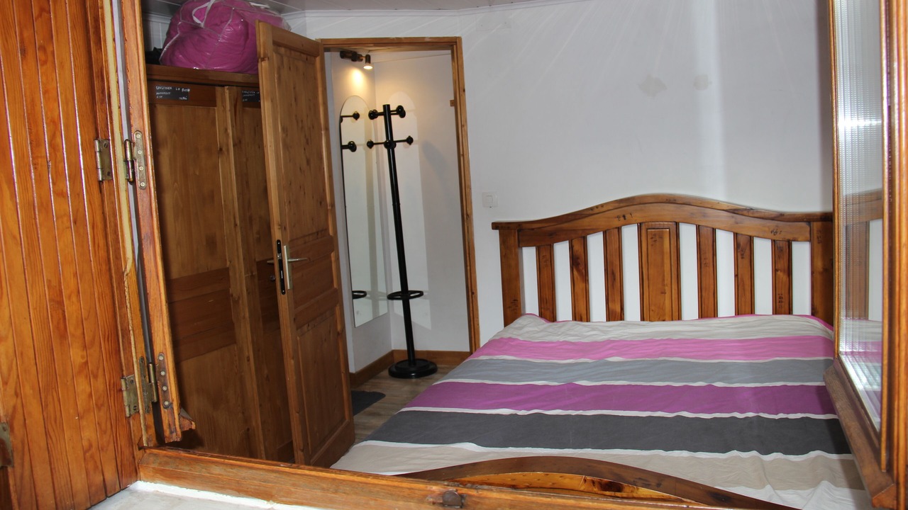 Photo of Bedroom in Brides-les-Bains