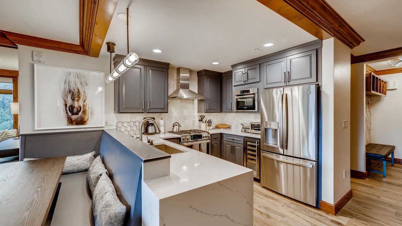 Photo of Kitchen in Vail