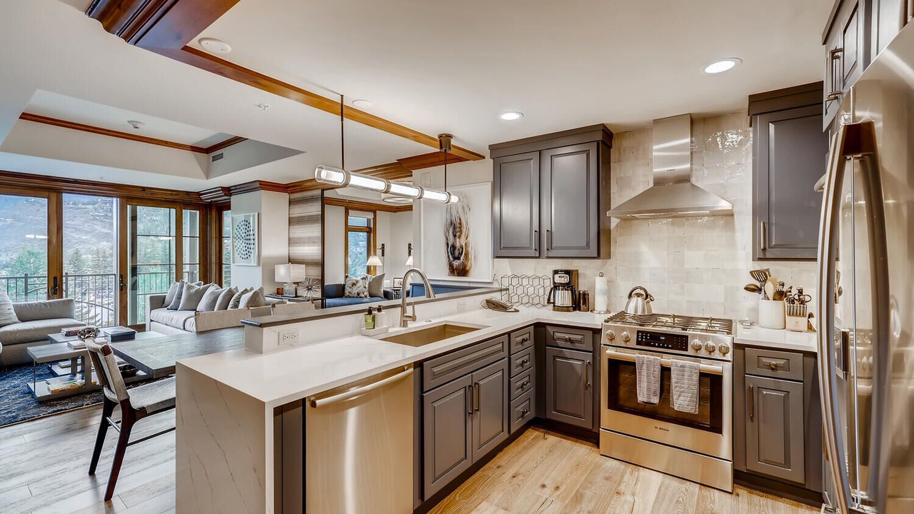 Photo of Kitchen in Vail