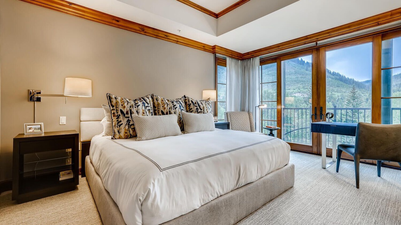 Photo of Bedroom in Vail