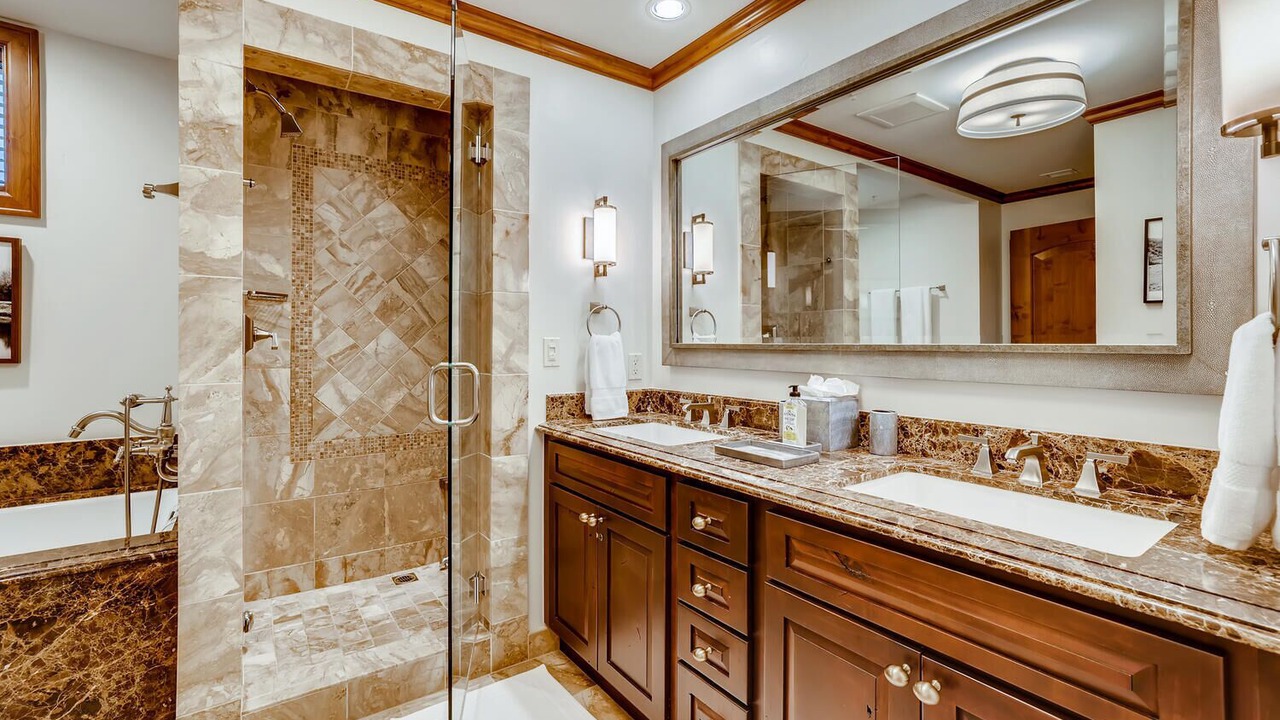 Photo of Bathroom in Vail