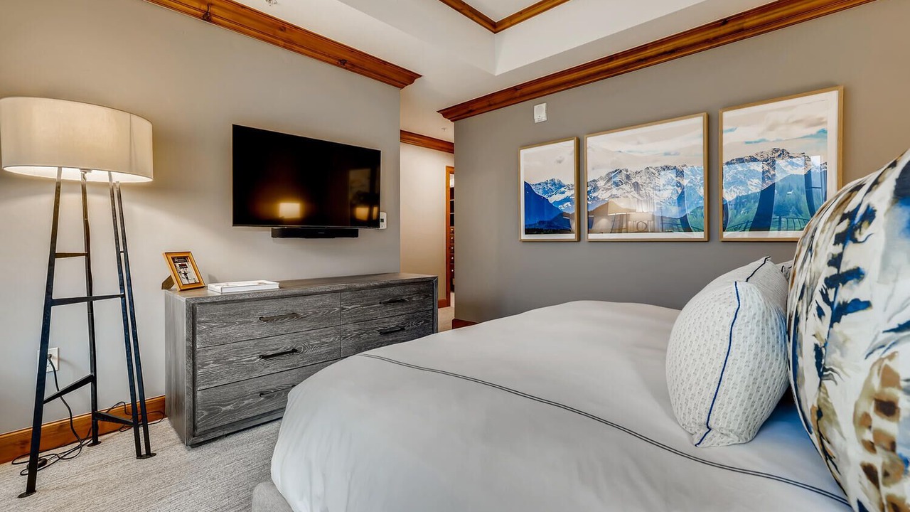 Photo of Bedroom in Vail