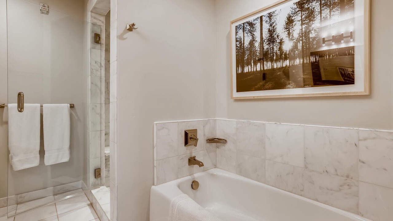 Photo of Bathroom in Vail