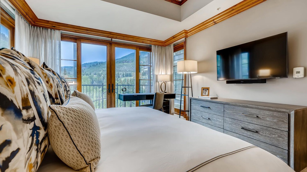 Photo of Bedroom in Vail