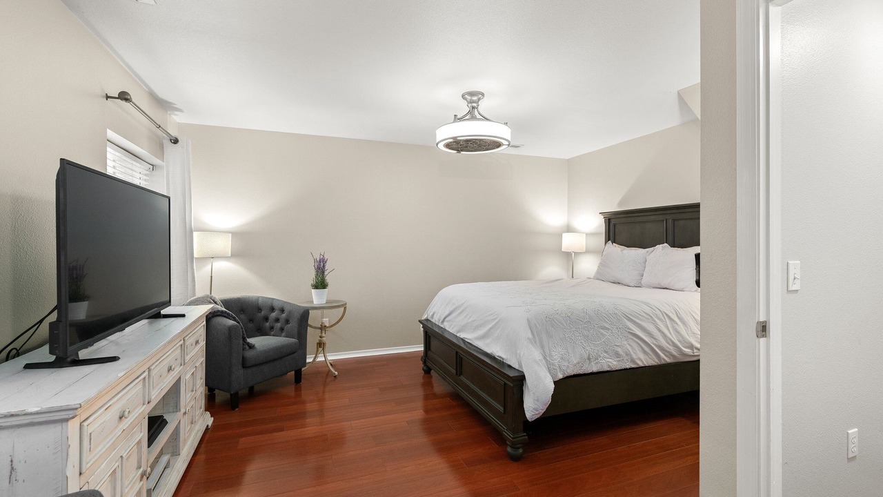 Photo of Bedroom in Monument