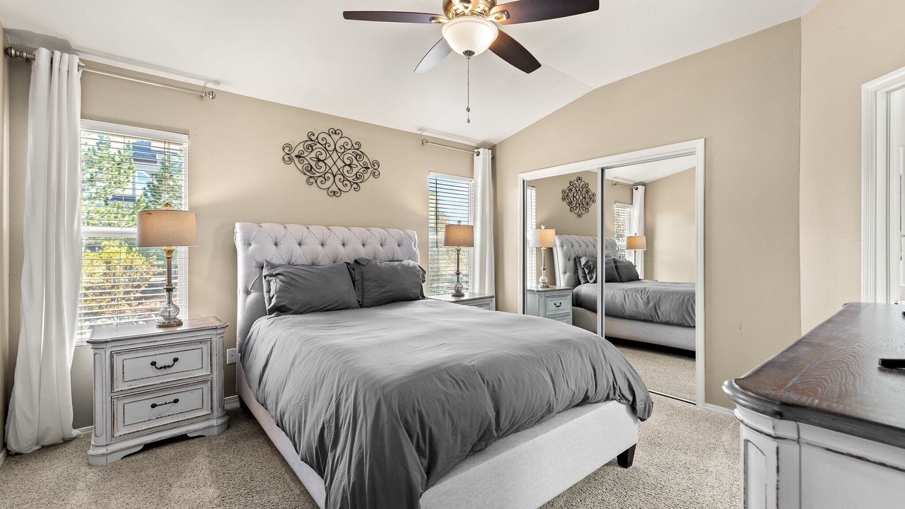 Photo of Bedroom in Monument