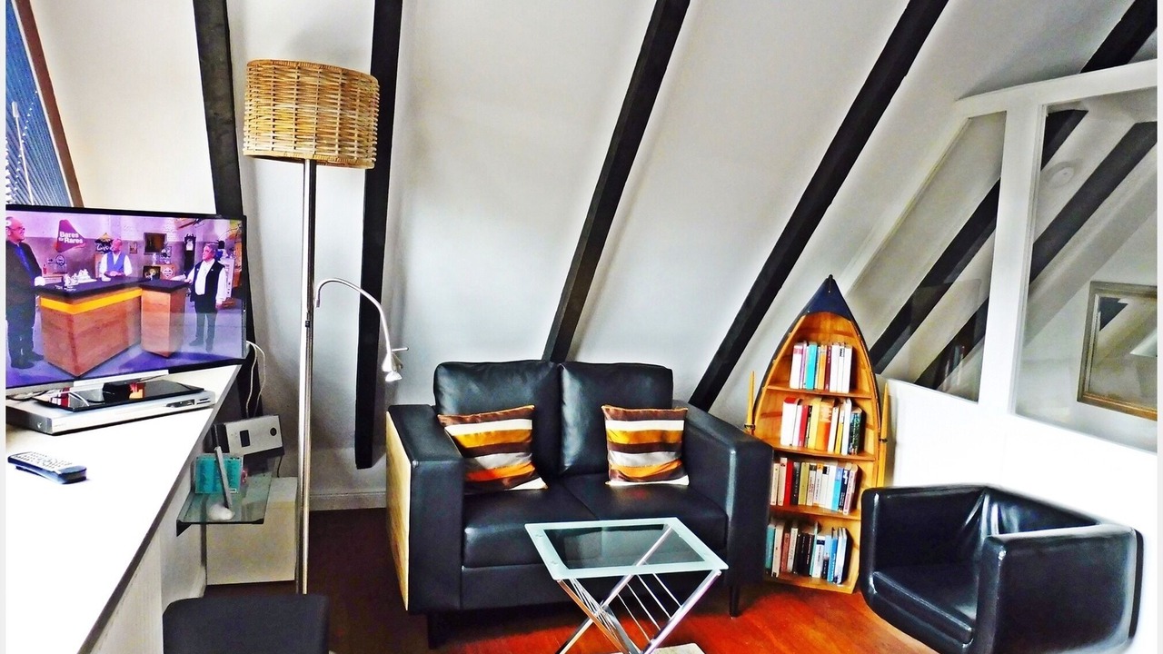 Photo of Livingroom in Westerland