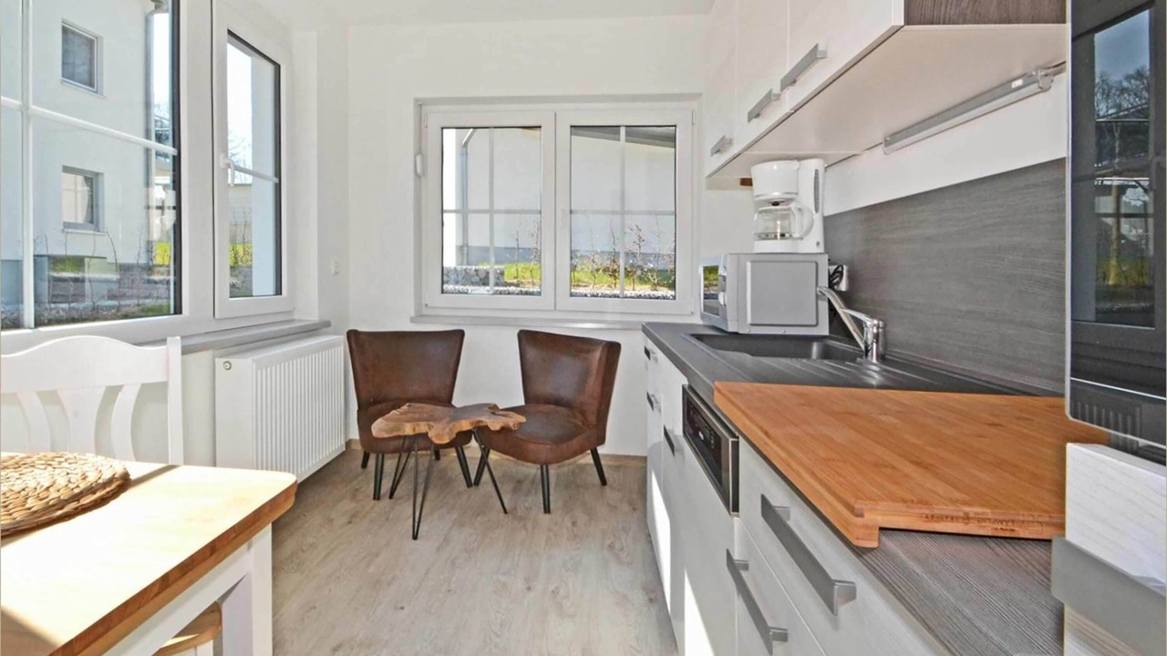 Photo of Kitchen in Heringsdorf