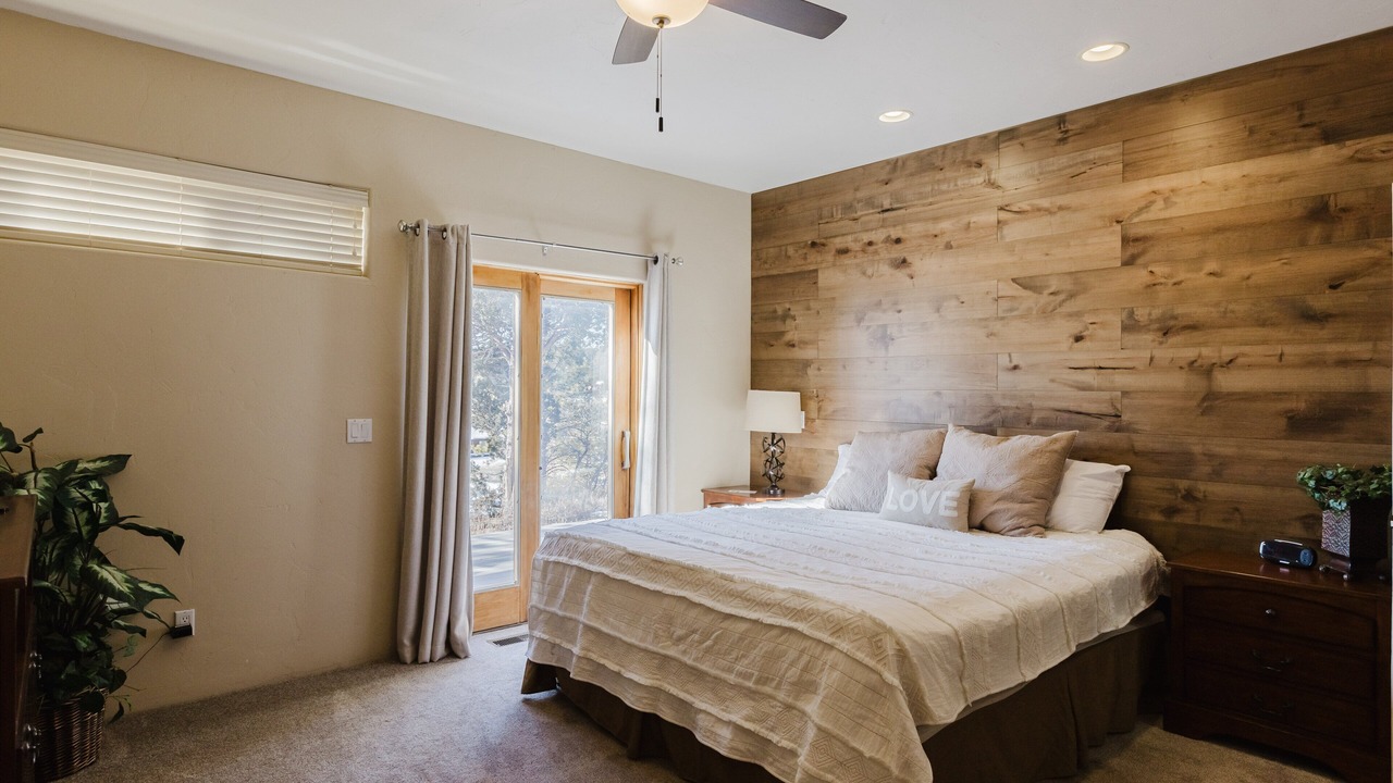 Photo of Bedroom in Pagosa Springs