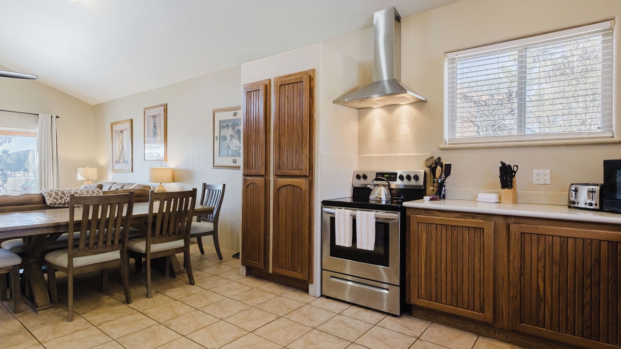 Photo of Kitchen in Pagosa Springs