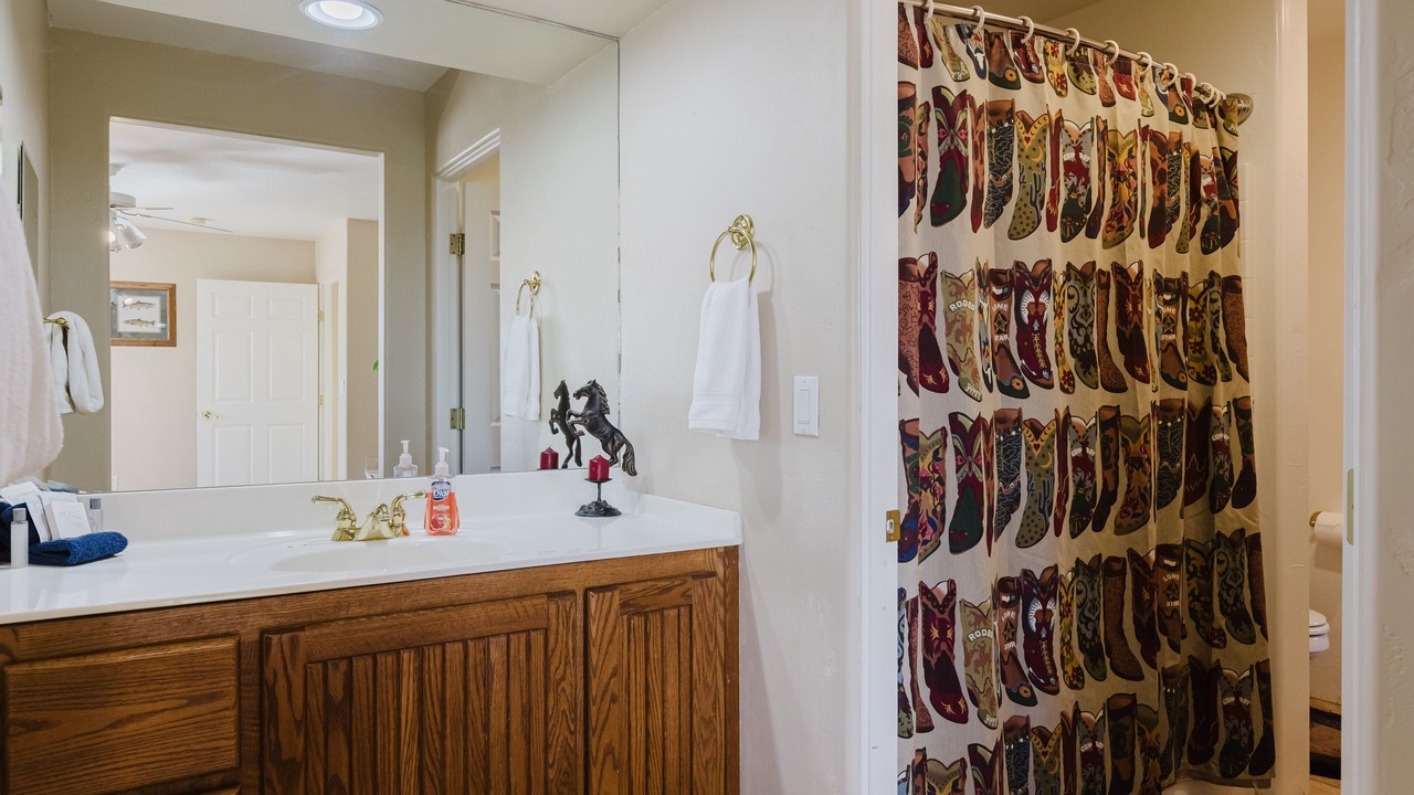 Photo of Bathroom in Pagosa Springs