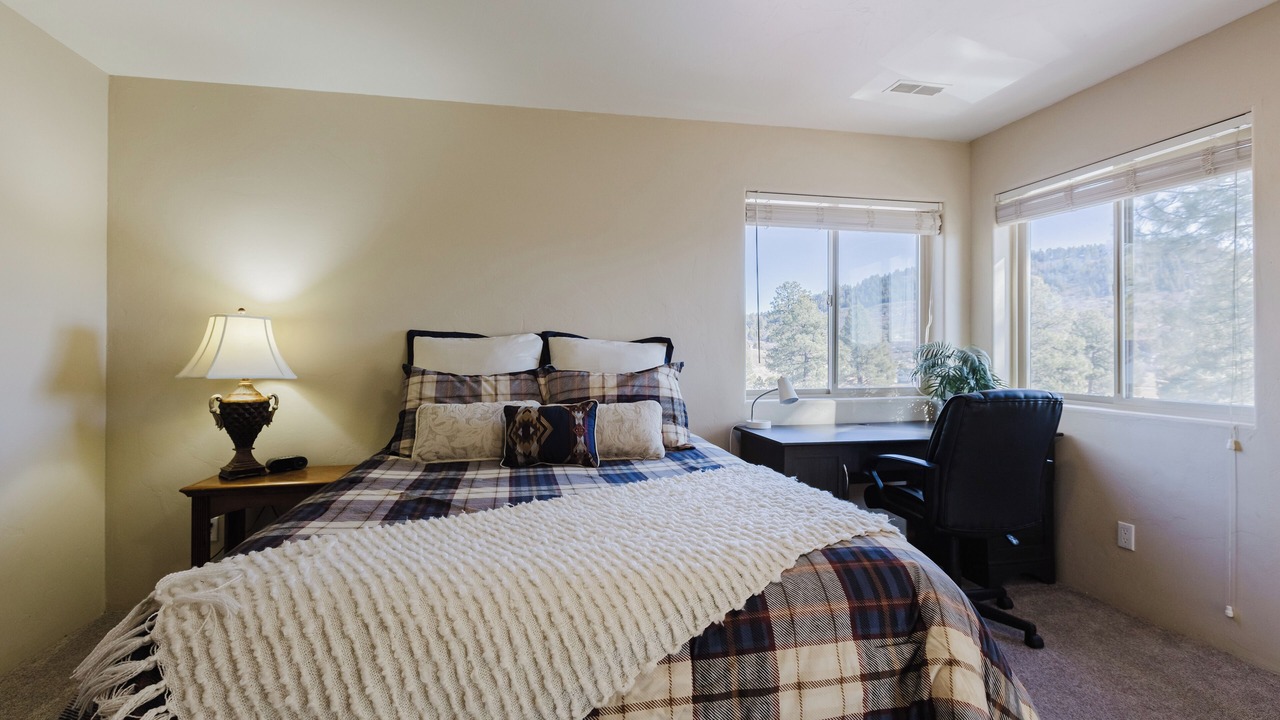 Photo of Bedroom in Pagosa Springs