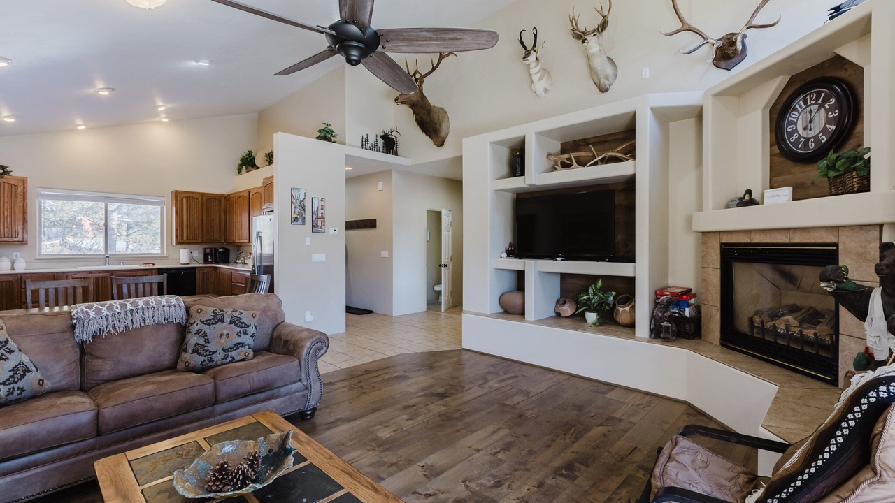 Photo of Livingroom in Pagosa Springs