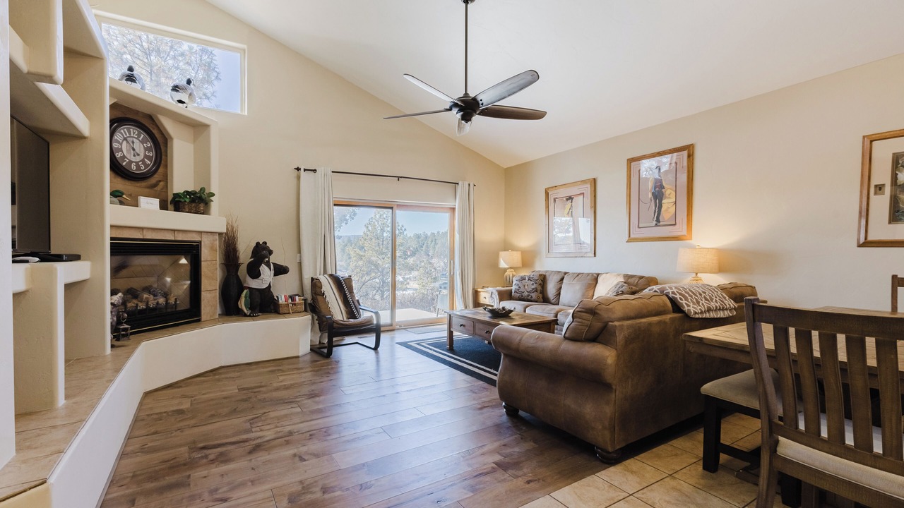Photo of Livingroom in Pagosa Springs