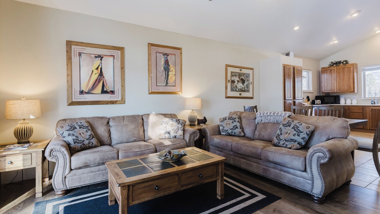 Photo of Livingroom in Pagosa Springs