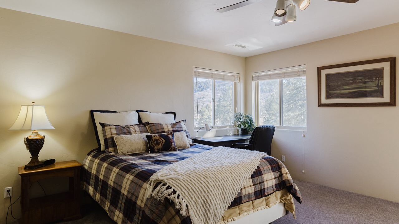 Photo of Bedroom in Pagosa Springs