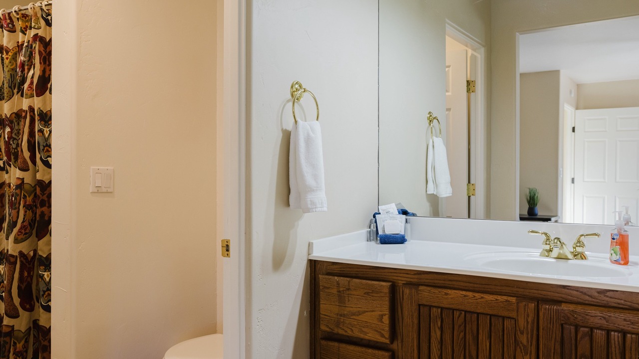 Photo of Bathroom in Pagosa Springs