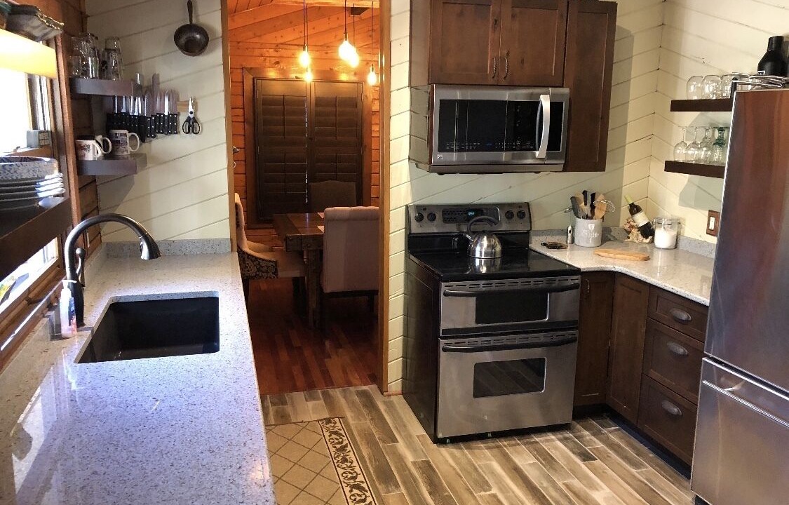 Photo of Kitchen in Shadow Mountain